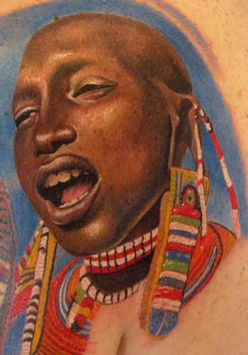 Tattoos - Masai by Alex de Pase - 29182